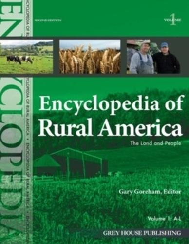 Encyclopedia of Rural America