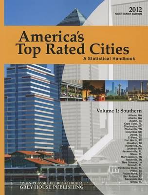 America's Top Rated Cities, Volume 1: Southern