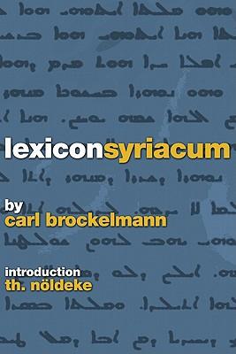 Lexicon Syriacum