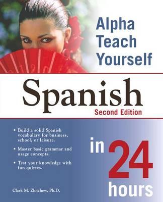 Teach Yourself Spanish In 24 Hours