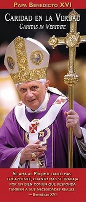 Papa Benedicto XVI 50pk: Caridad En La Verdad