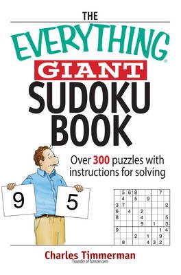 The ""Everything"" Giant Sudoku Book