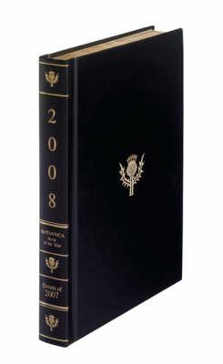 Britannica Book of the Year: Events of 2007