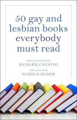 50 Gay & Lesbian Books Everybody Must Read