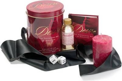 The Desire Kit: The Tantalizing Art of Seduction