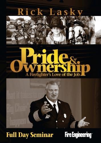 Pride & Ownership: A Firefighter's Love of the Job (Full Day Seminar)