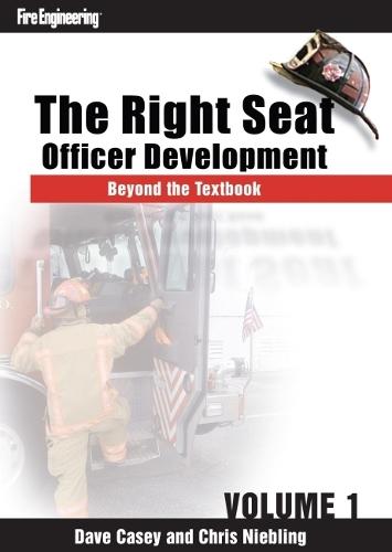 The Right Seat: Officer Development Beyond the Textbook