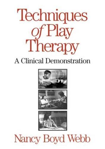 Techniques of Play Therapy, (DVD): A Clinical Demonstration