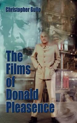 The Films of Donald Pleasence (hardback)