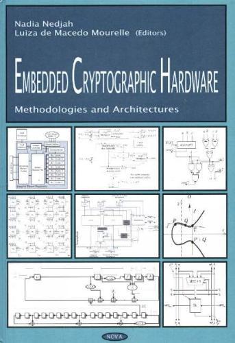 Embedded Cryptographic Hardware: Methodologies & Architectures