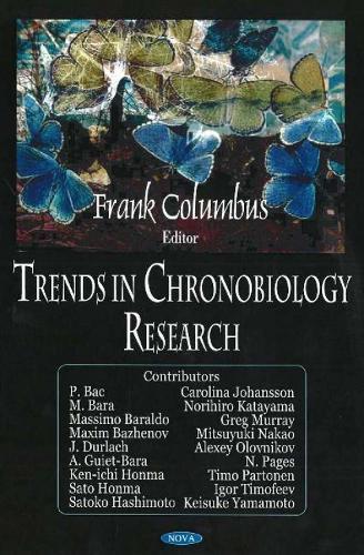 Trends in Chronobiology Research