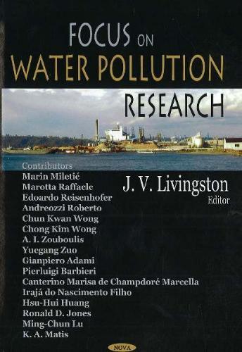 Focus on Water Pollution Research