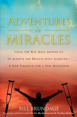 My Journey Into The Healing Ministry