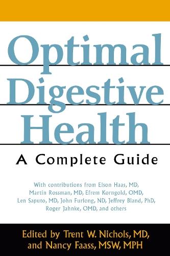 Optimal Digestive Health: A Complete Guide