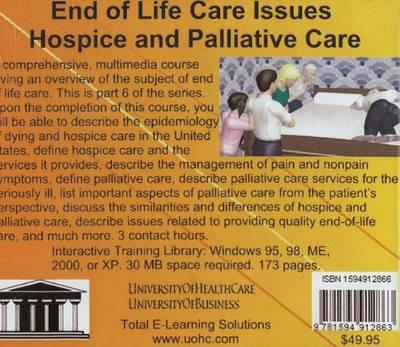 Hospice and Palliative Care