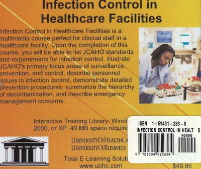 Infection Control in Healthcare Facilities