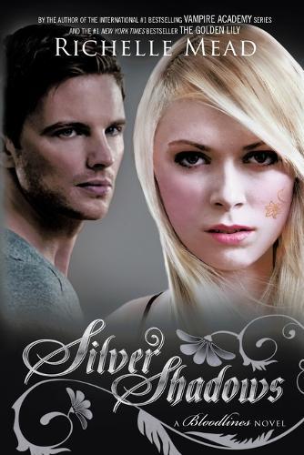 Silver Shadows: A Bloodlines Novel