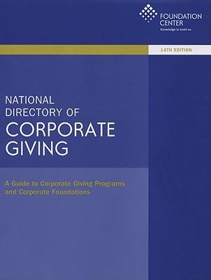 National Directory of Corporate Giving