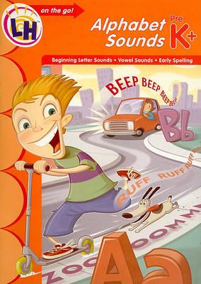 Learn on the Go! Alphabet Sounds, Pre K+