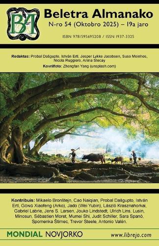 Beletra Almanako 54 (BA54 - Literaturo en Esperanto)