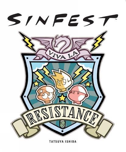 Sinfest: Viva La Resistance