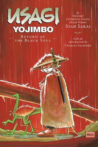 Usagi Yojimbo Volume 24: Return Of The Black Soul