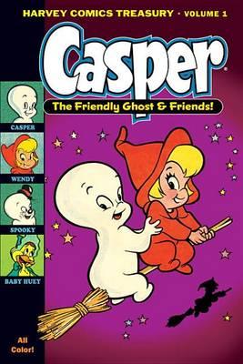 The Harvey Comics Treasury