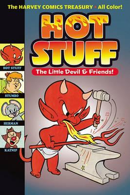 The Harvey Comics Treasury