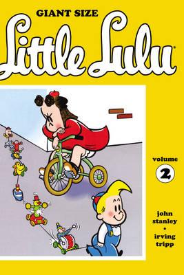 Giant Size Little Lulu