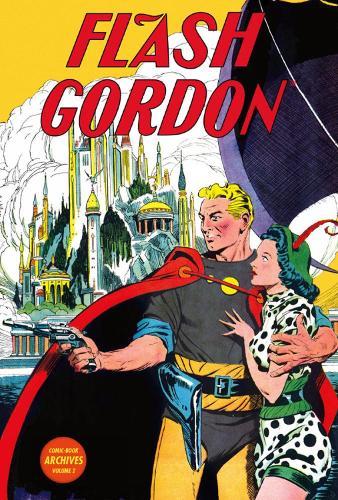 Flash Gordon Comic-book Archives Volume 2