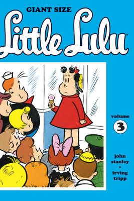 Giant Size Little Lulu