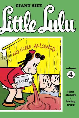 Giant Size Little Lulu