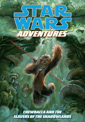 Star Wars Adventures