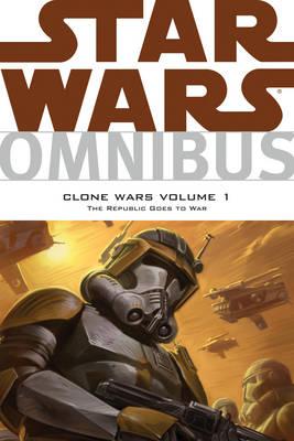 Star Wars Omnibus: Clone Wars