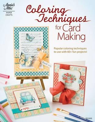 Coloring Techniques for Cardmaking