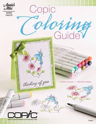 Copic Coloring Guide