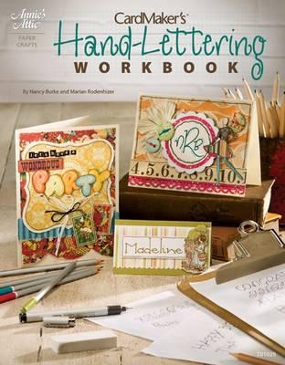 CardMaker's Hand-Lettering Workbook