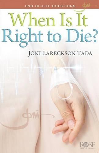 When is it Right to Die? (pack of 5)