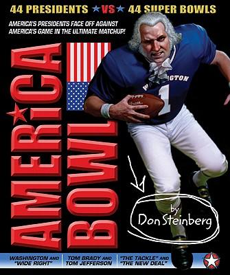 America Bowl: 44 Presidents vs. 44 Super Bowls