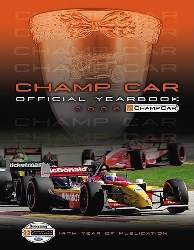 Champ Car Official Yearbook