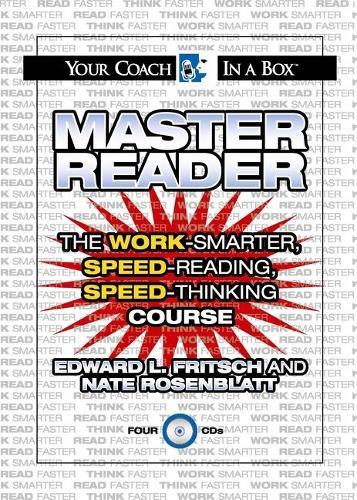 Master Reader: 4 Hour Speed Reading Speed Thinking Course