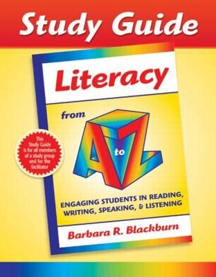 Study Guide: Literacy from A to Z