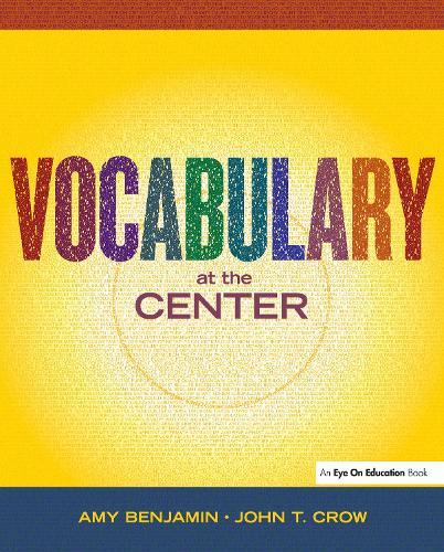 Vocabulary at the Center