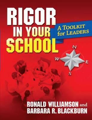Rigor in Your School: A Toolkit for Leaders