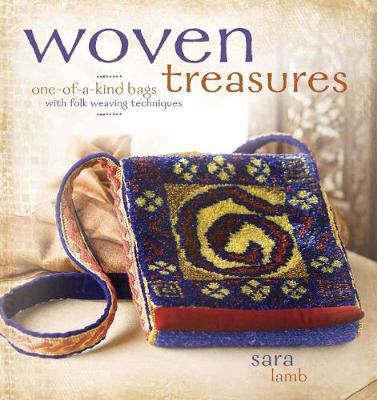 Woven Treasures: One-Of-A-Kind Bags with Folk Weaving Techniques