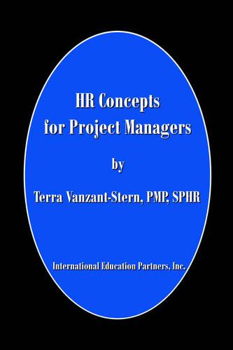 HR Concepts for Project Managers
