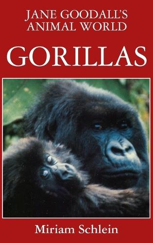 Jane Goodall's Animal World Gorillas