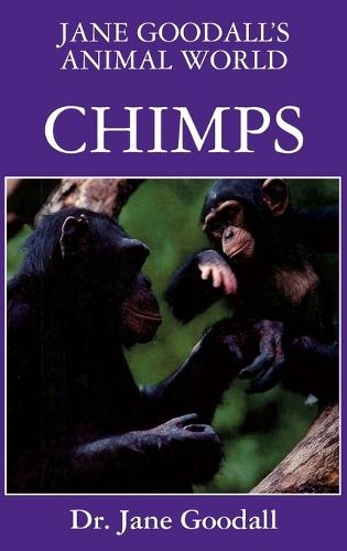 Jane Goodall's Animal World Chimps