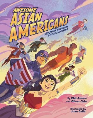Awesome Asian Americans: 20 Stars Who Made America Amazing