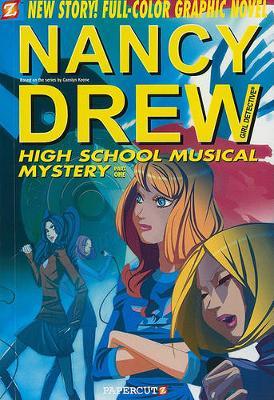 Nancy Drew 20: High School Musical Mystery